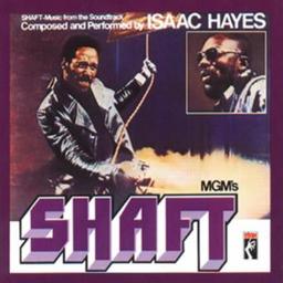 Bande originale du film "Shaft" / Isaac Hayes, comp. | Hayes, Isaac. Compositeur
