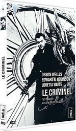 Le criminel / Orson Welles, réal. | Welles, Orson. Metteur en scène ou réalisateur