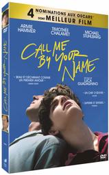 Call me by your name / Luca Guadagnino, réal. | Guadagnino, Luca . Metteur en scène ou réalisateur