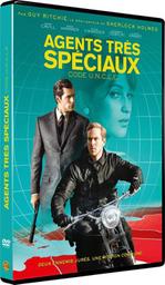 Agents très spéciaux : Code U.N.C.L.E. / Guy Ritchie, réal., scénario | Ritchie, Guy. Metteur en scène ou réalisateur
