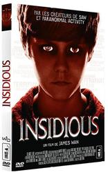 Insidious / James Wan, réal. | Wan, James. Metteur en scène ou réalisateur