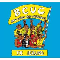 The healing / BCUC, ens. instr. et voc. | BCUC. Musicien