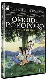 Omoide Poroporo : Souvenirs goutte à goutte / Isao Takahata, réal., scénario | Takahata, Isao. Metteur en scène ou réalisateur. Scénariste