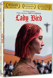 Lady Bird / Greta Gerwig, réal., scénario | Gerwig, Greta. Metteur en scène ou réalisateur. Scénariste