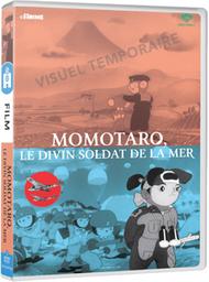 Momotaro, le divin soldat de la mer / Mitsuyo Seo, réal. | Seo, Mitsuyo . Metteur en scène ou réalisateur