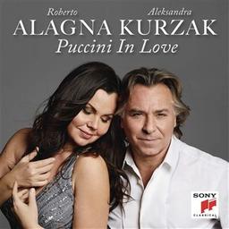 Puccini in love / Giacomo Puccini, comp. | Puccini, Giacomo. Compositeur