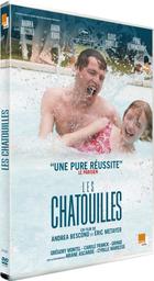 Les chatouilles / Andrea Bescond · Eric Metayer, réal., scénario | Bescond, Andrea. Metteur en scène ou réalisateur. Scénariste