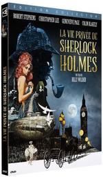 La vie privée de Sherlock Holmes / Billy Wilder, réal., scénario | Wilder, Billy. Metteur en scène ou réalisateur. Scénariste