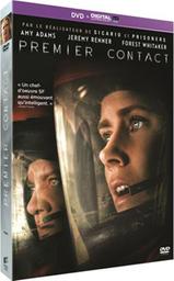 Premier contact / Denis Villeneuve, réal. | Villeneuve, Denis. Metteur en scène ou réalisateur