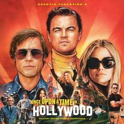 Bande originale du film "Once upon a time in... Hollywood" / Quentin Tarantino, compilateur | Tarantino, Quentin (1963-....). Compilateur