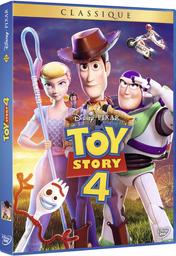 Toy story 4 / Josh Cooley, réal. | Cooley, Josh. Metteur en scène ou réalisateur. Antécédent bibliographique