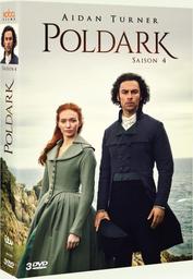 Poldark, saison 4 / Joss Agnew, Brian Kelly, réal. | Agnew , Joss. Metteur en scène ou réalisateur