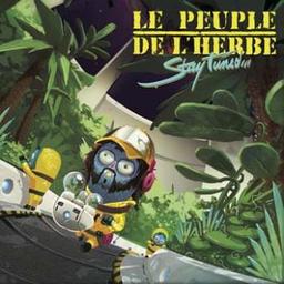 Stay tuned / Le Peuple de l'herbe, ens. instr. et voc. | Peuple de l'herbe. Musicien