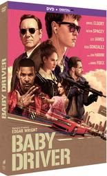 Baby driver / Edgar Wright, réal., scénario | Wright, Edgar. Metteur en scène ou réalisateur. Scénariste