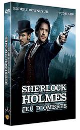 Sherlock Holmes : Jeu d'ombres / Guy Ritchie, réal. | Ritchie, Guy. Metteur en scène ou réalisateur