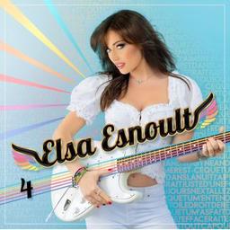 4 / Elsa Esnoult, aut., comp., chant | Esnoult, Elsa. Parolier. Compositeur. Chanteur