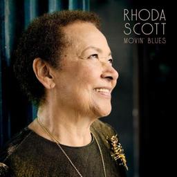 Movin' blues / Rhoda Scott, orgue | Scott, Rhoda. Orgue Hammond