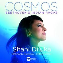 Cosmos : Beethoven & indian ragas / Ludwig van Beethoven, comp. | Beethoven, Ludwig van. Antécédent bibliographique