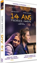 14 ans, premier amour / Andrey Zaytsev, réal., scénario | Zaytsev, Andrey. Metteur en scène ou réalisateur. Scénariste