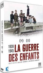 1939-1945 : la guerre des enfants / Julien Johan, Michèle Durren, réal., scénario | Johan, Julien . Metteur en scène ou réalisateur. Scénariste