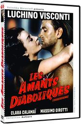 Les amants diaboliques / Luchino Visconti, réal., scénario | Visconti, Luchino. Metteur en scène ou réalisateur. Scénariste