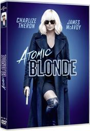 Atomic blonde / David Leitch, réal. | Leitch , David. Metteur en scène ou réalisateur