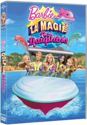 Barbie : La magie des dauphins / Conrad Helten, réal. | Helten, Conrad. Metteur en scène ou réalisateur