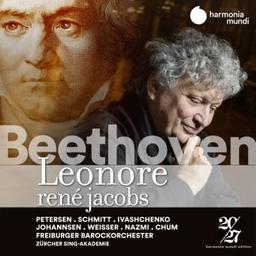 Leonore / Ludwig van Beethoven, comp. | Beethoven, Ludwig van. Compositeur