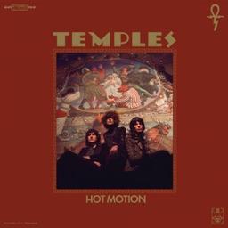 Hot motion / Temples, groupe instr. et voc. | Temples. Musicien