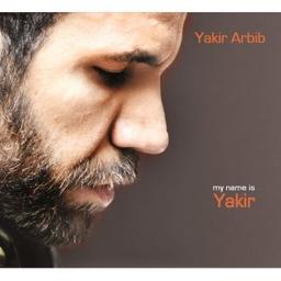 My name is Fakir / Yakir Arbib, p. | Arbib, Yakir. Piano