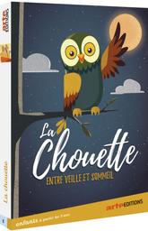 La chouette : entre veille et sommeil / Frits Standaert, Samuel Guénolé, Clémentine Robach, Pascale Hecquet, réal. | Standaert, Frits. Metteur en scène ou réalisateur