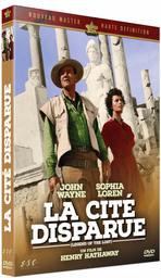 La cité disparue / Henry Hathaway, réal. | Hathaway, Henry. Metteur en scène ou réalisateur