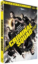 Criminal squad / Christian Gudegast, réal., aut. adapté, scénario | Gudegast, Christian. Metteur en scène ou réalisateur. Antécédent bibliographique. Scénariste