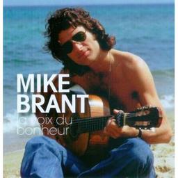 La voix du bonheur / Mike Brant, chant | Brant, Mike. Chanteur