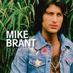 La voix de l'amour / Mike Brant, chant | Brant, Mike. Chanteur