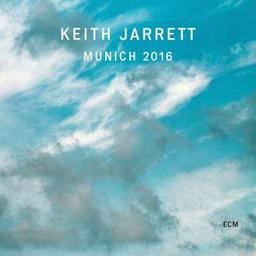 Münich 2016 / Keith Jarrett, comp., p. | Jarrett, Keith. Compositeur. Piano