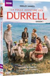 La folle aventure des Durrell, saison 1 / Steve Barron, Roger Goldby, réal. | Barron, Steve. Metteur en scène ou réalisateur