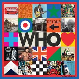 Who / The Who, groupe instr. et voc. | Who. Musicien