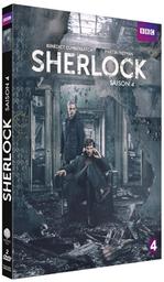 Sherlock, saison 4 : le nouveau détective du 21ème siècle / Rachel Talalay, Nick Hurran, Benjamin Caron, réal. | Talalay, Rachel. Metteur en scène ou réalisateur