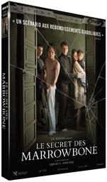 Le secret des Marrowbone / Sergio G. Sanchez, réal., scénario | Sanchez, Sergio G.. Metteur en scène ou réalisateur. Scénariste