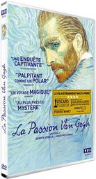 La passion Van Gogh / Dorota Kobiela, Hugh Welchman, réal., scénario | Kobiela, Dorota. Metteur en scène ou réalisateur. Scénariste