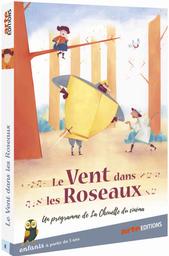 Le vent dans les roseaux / Anaïs Sorrentino, Arnaud Demuynck, réal. | Sorrentino, Anaïs . Metteur en scène ou réalisateur