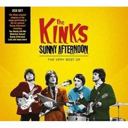 Sunny afternoon / Kinks, ens. instr. et voc. | Kinks. Musicien