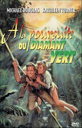 A la poursuite du diamant vert / Robert Zemeckis, réal. | Zemeckis, Robert. Metteur en scène ou réalisateur