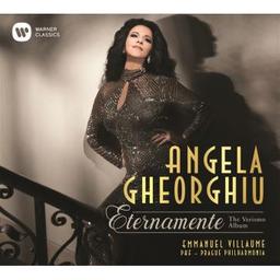 Eternamente : The version album | Gheorghiu, Angela. Soprano
