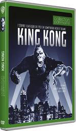 King Kong / Merian C. Cooper, réal., aut. adapté | Cooper, Merian C.. Metteur en scène ou réalisateur. Antécédent bibliographique