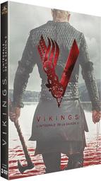 Vikings, saison 3 / Ken Girotti, Jeff Woolnough, Helen Shaver, réal. | Girotti, Ken . Metteur en scène ou réalisateur