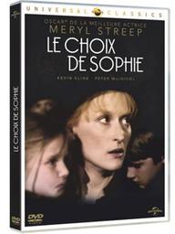 Le choix de Sophie / Alan J. Pakula, réal., scénario | Pakula, Alan J.. Metteur en scène ou réalisateur. Scénariste