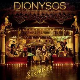 Surprisier / Dionysos, ens. instr. et voc. | Dionysos. Musicien