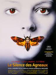 Le silence des agneaux / Jonathan Demme, réal. | Demme, Jonathan. Metteur en scène ou réalisateur